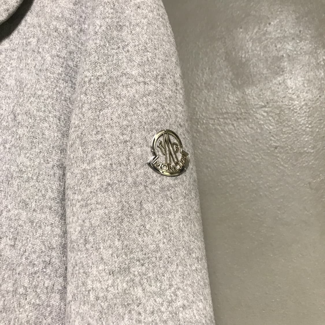 몽클레어 그레이 코트 2(W) 상품이미지4