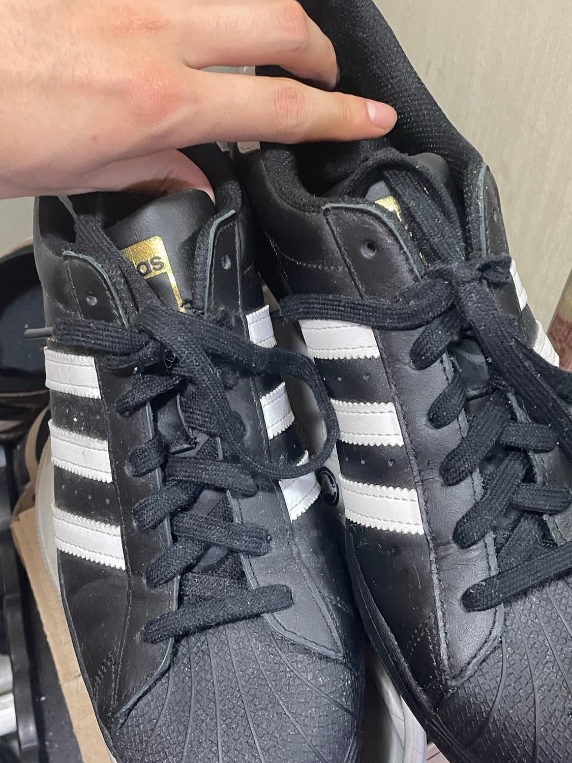 아디다스 슈퍼스타  상품이미지3