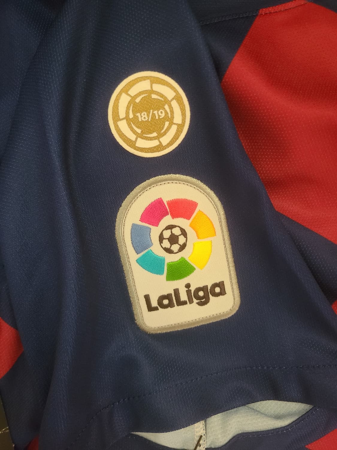 19-20 바르셀로나 메시 올오피셜 해외L 상품이미지5