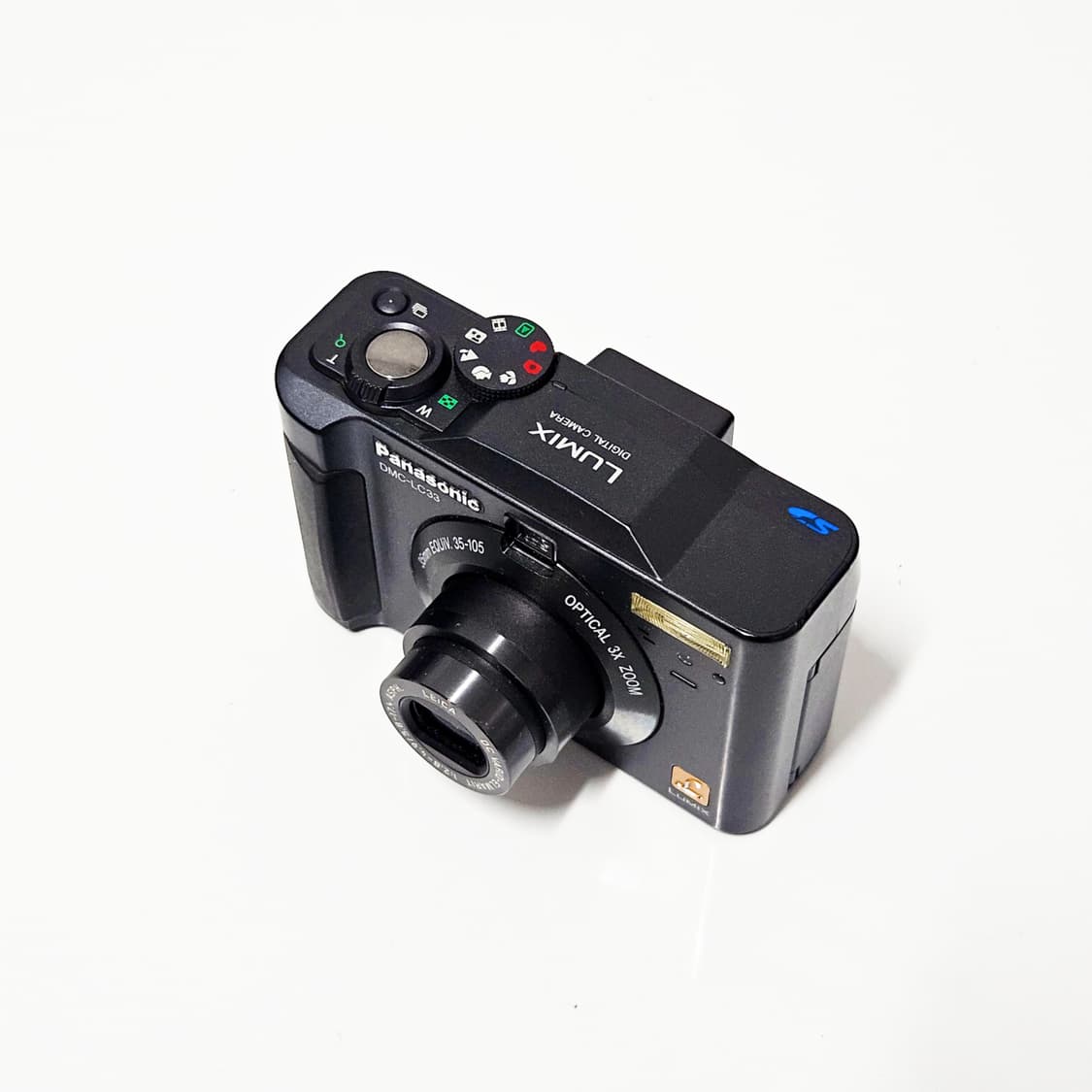 파나소닉 루믹스 DMC-LC33 디카 디지털카메라 상품이미지3