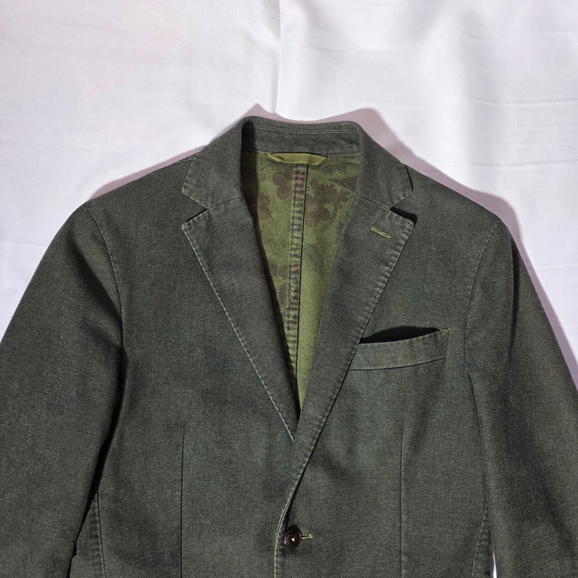 [46]루비암 lubiam 자켓 상품이미지3