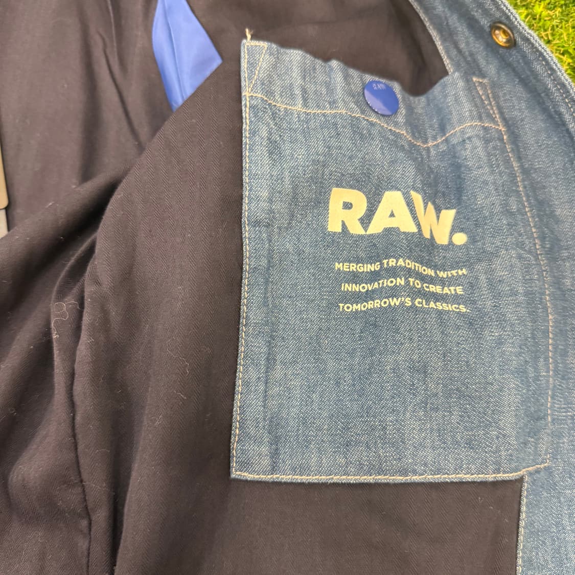 [G-STAR RAW] 라캄 스타디움_S사이즈 상품이미지4