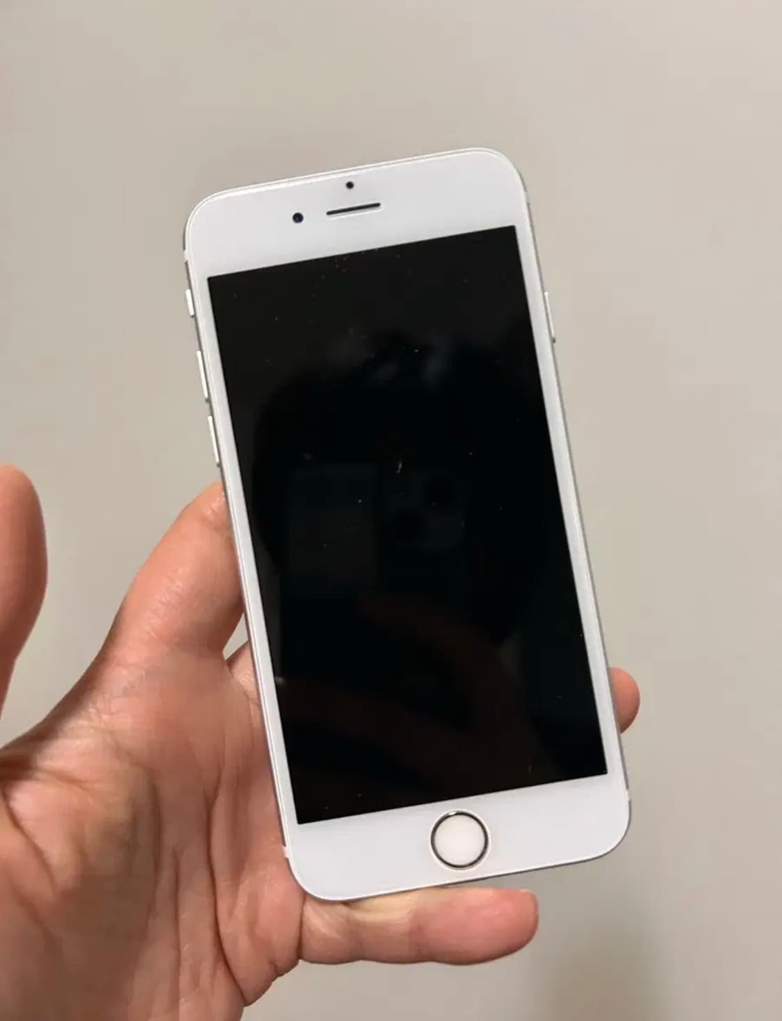 배터리100 아이폰6s 64기가 실버 상품이미지2