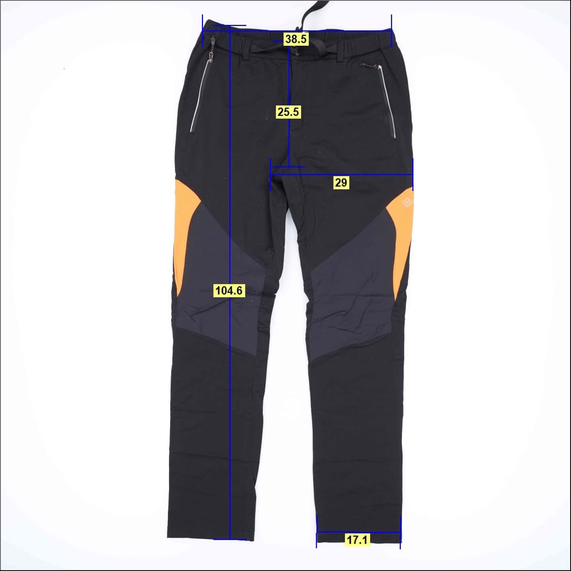 [XL] 컬럼비아 기모등산복 팬츠 0108H2 상품이미지7