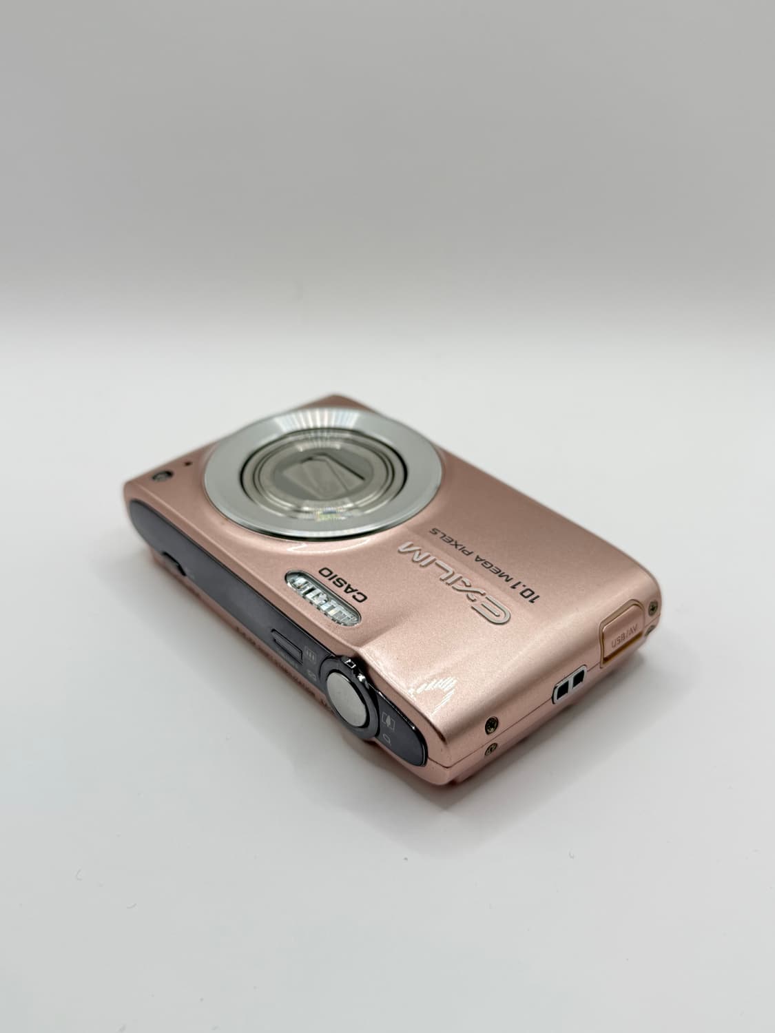 카시오 엑슬림 ex-z300 핑크 빈티지디카 디지털카메라 상품이미지6