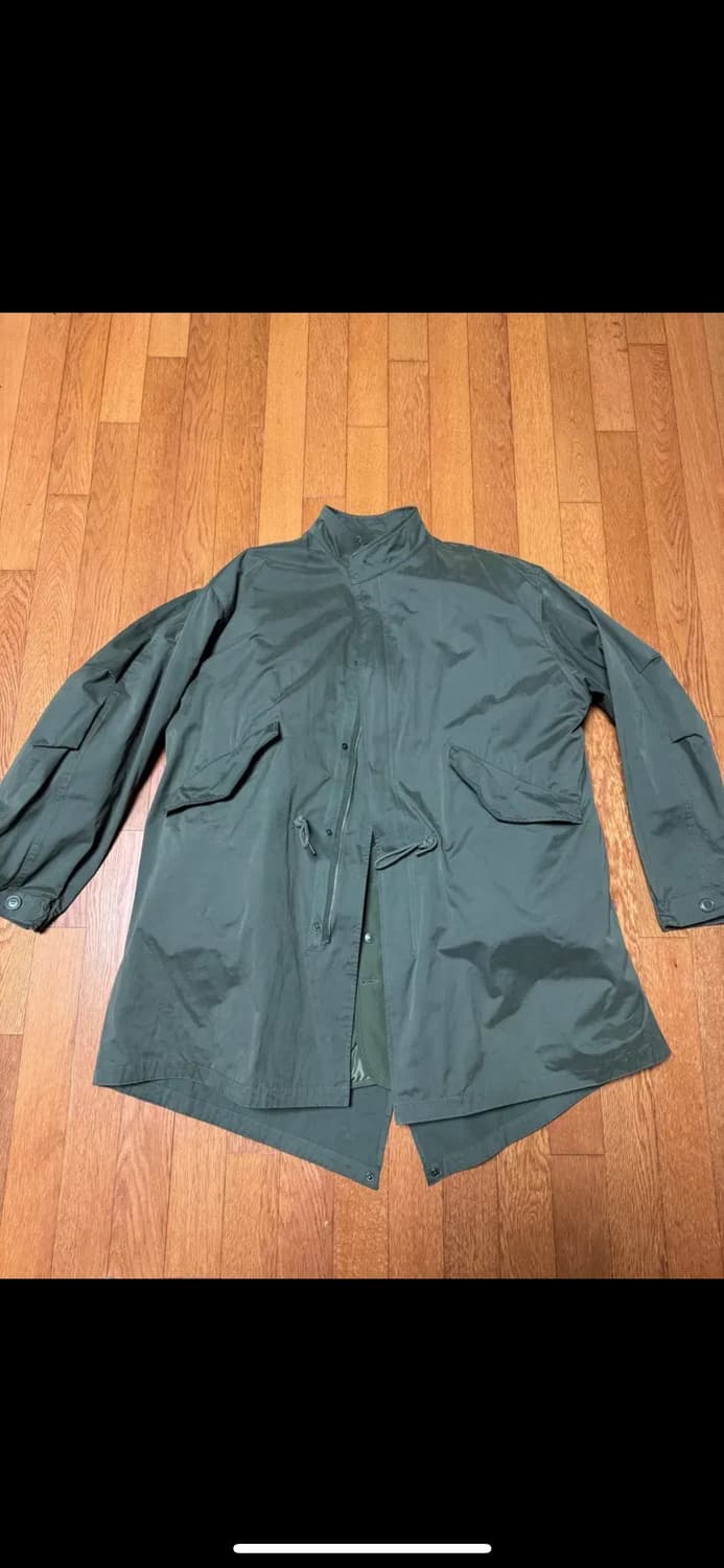 프리즘웍스 m65 피쉬테일 m사이즈(판매orL교환) 상품이미지1