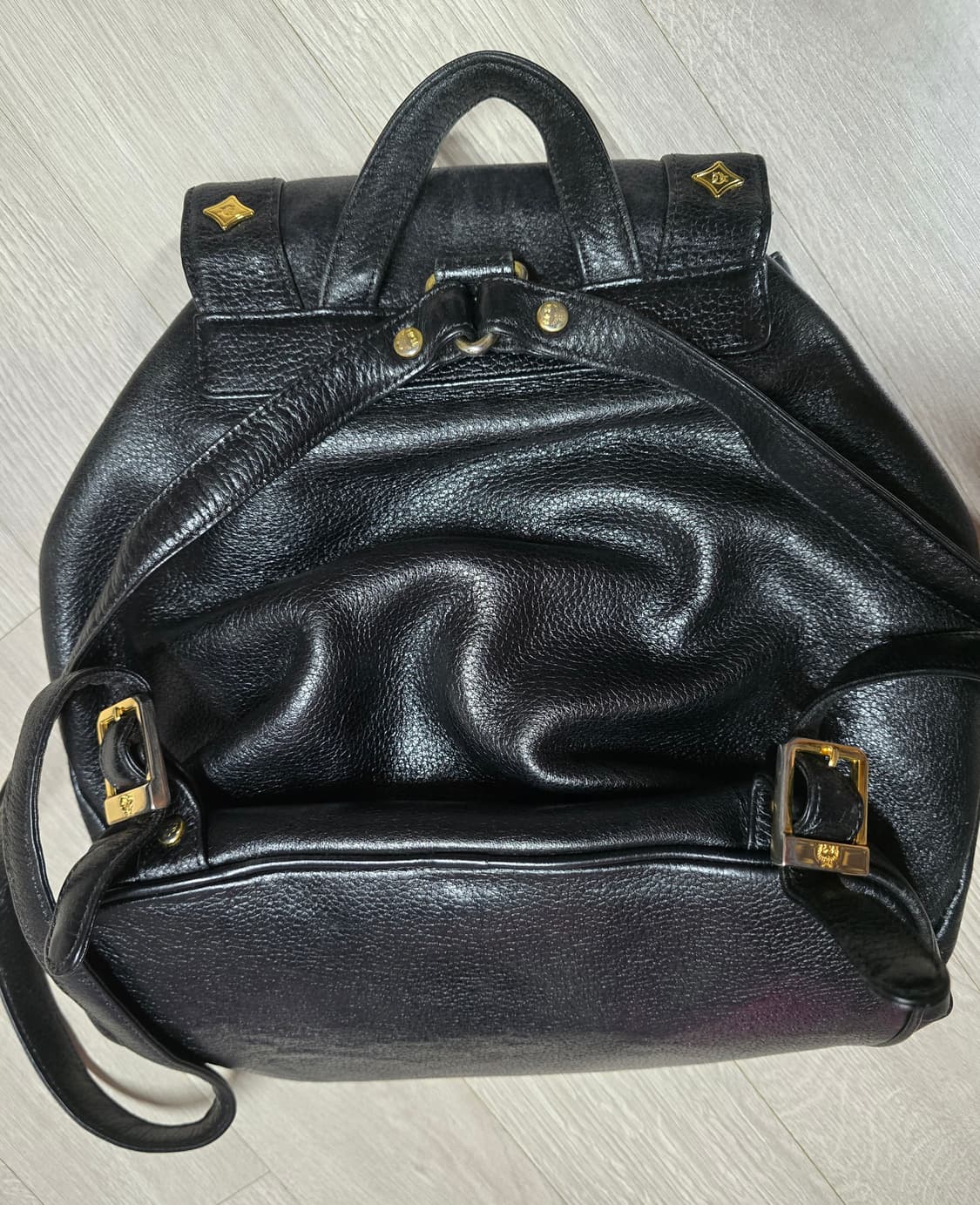 [정품] MCM 여성  미니 백팩.
 상품이미지4