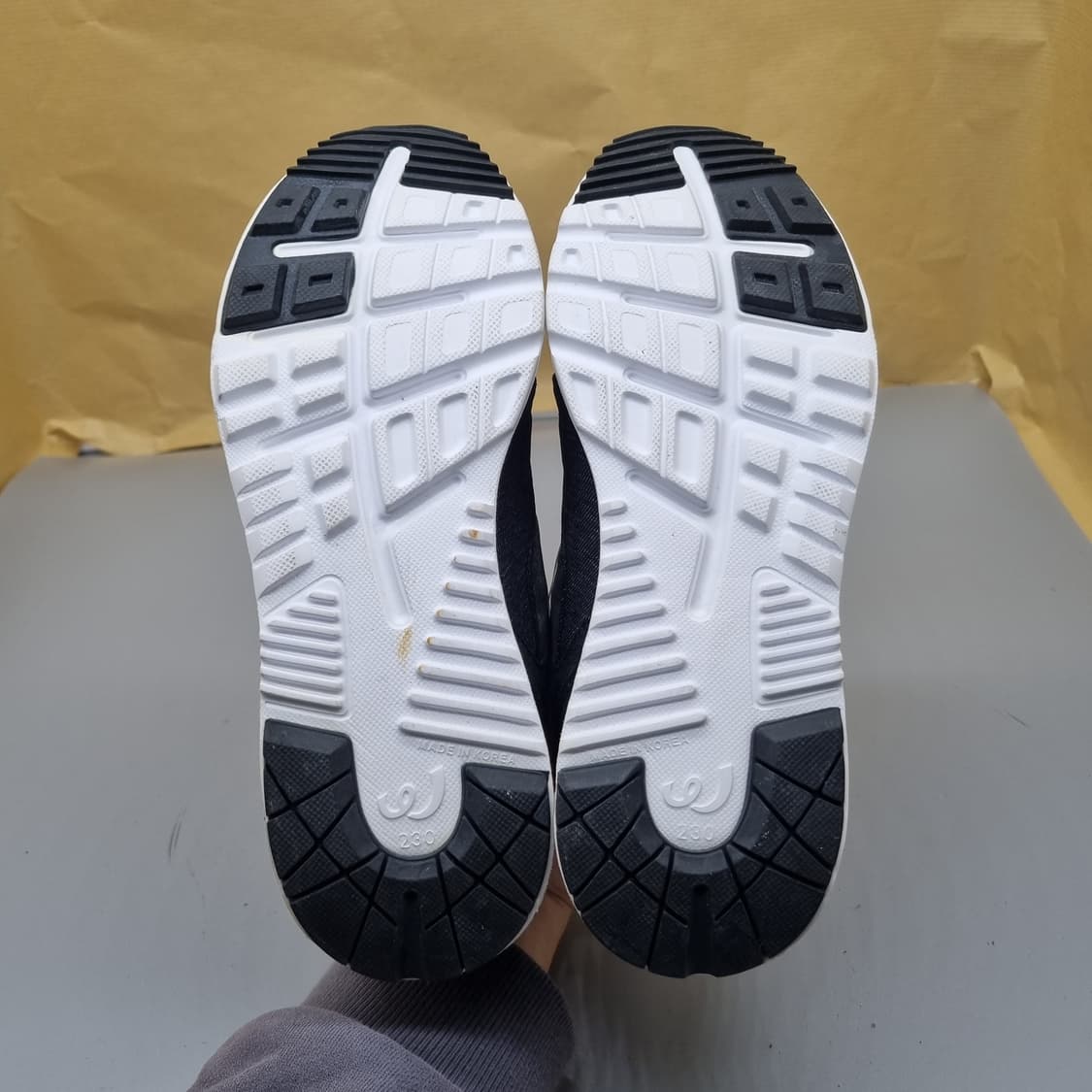 새상품 프로스펙스 클라우드101 운동화230 상품이미지3