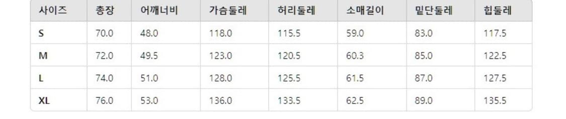 무인양품 코듀로이 재킷 블랙 S 상품이미지6