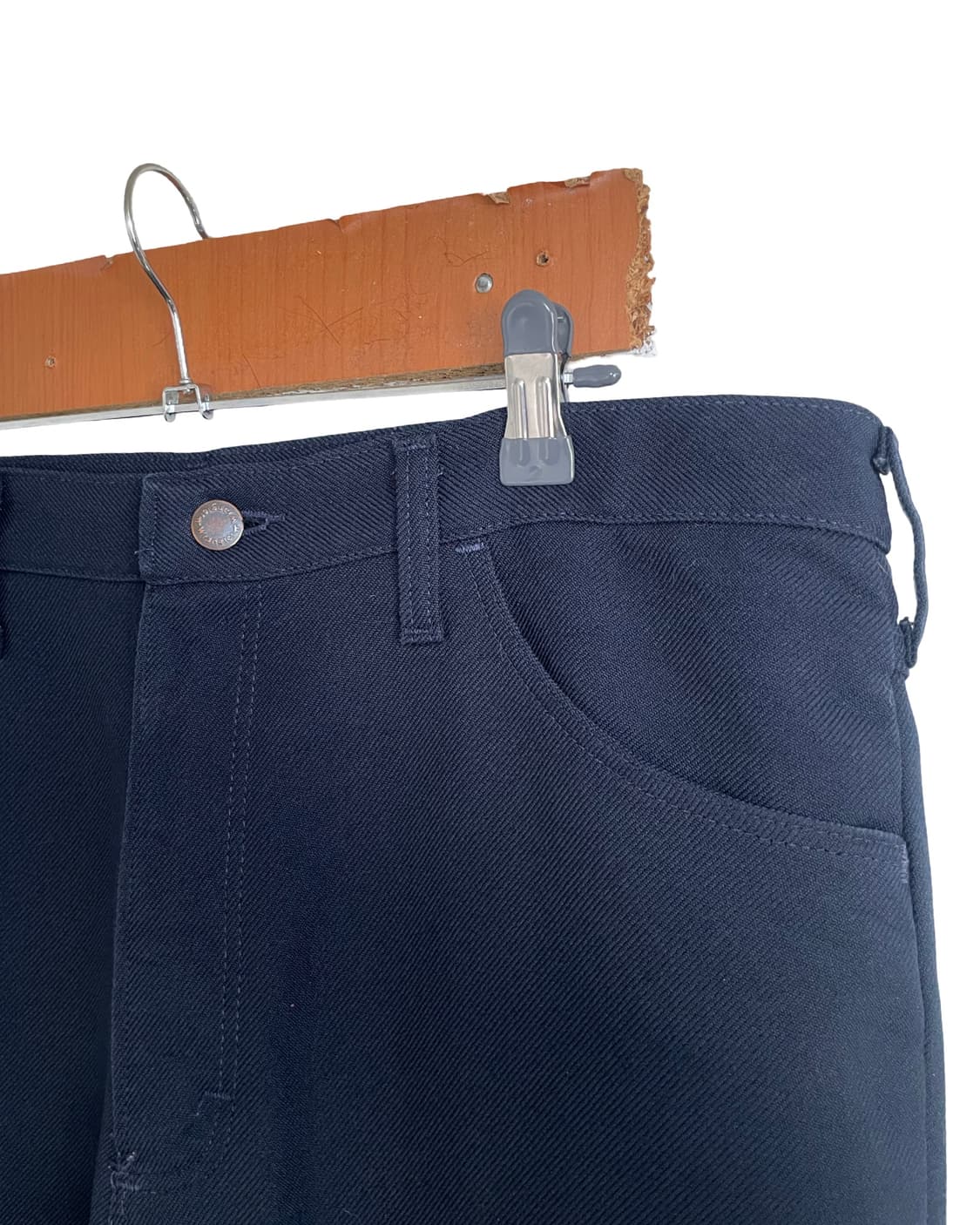 메카닉 팬츠 34 made in usa 상품이미지3