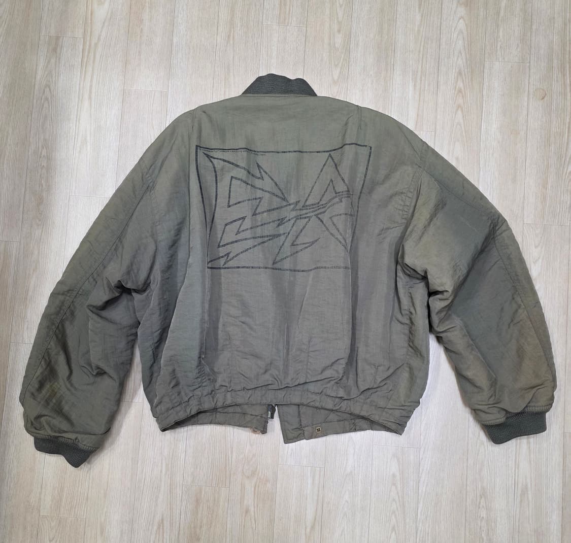 Emporio Armani 엠포리오 아르마니 블루종 봄버자켓 52 상품이미지2