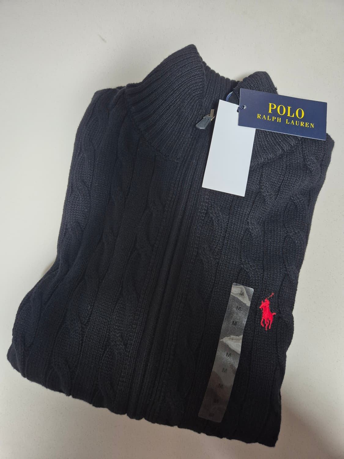 풀집업 폴로 개인창 상품이미지1