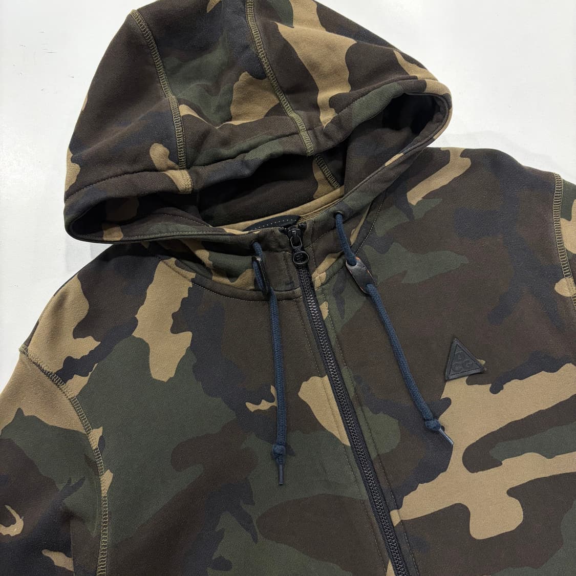 [XL] 10s 나이키 ACG 카모플라쥬 후드집업 B416 상품이미지3