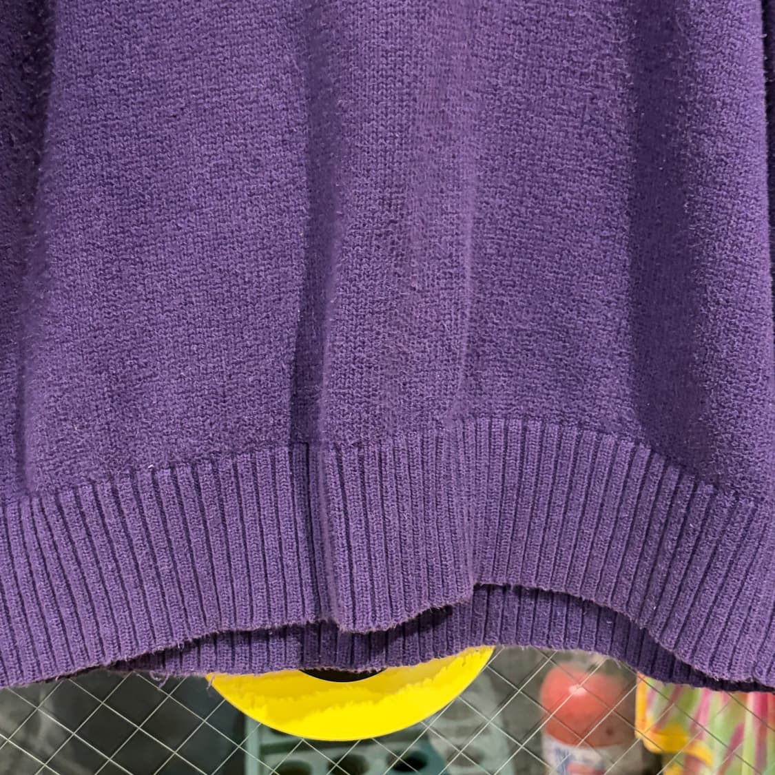 POLO 폴로 랄프로렌 터틀넥 루즈 긴팔 니트 상품이미지7