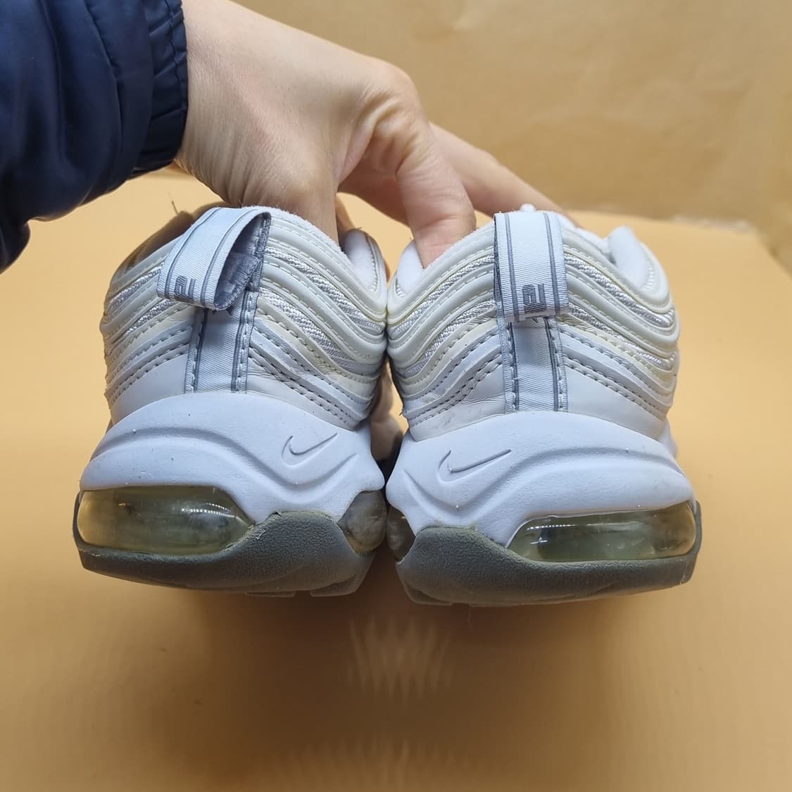 나이키 에어맥스97 골프화240. 상품이미지5