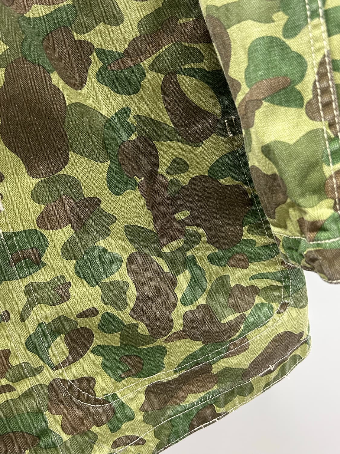 USMC 덕 카모 리버서블 자켓 [40R] 상품이미지5