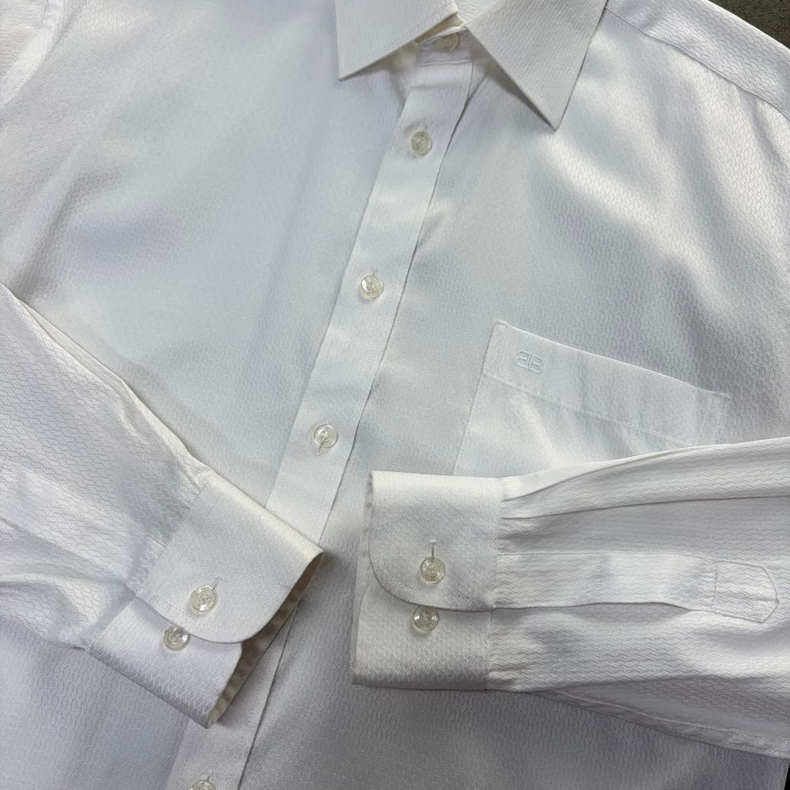 발렌시아가 셔츠[2028] 상품이미지4