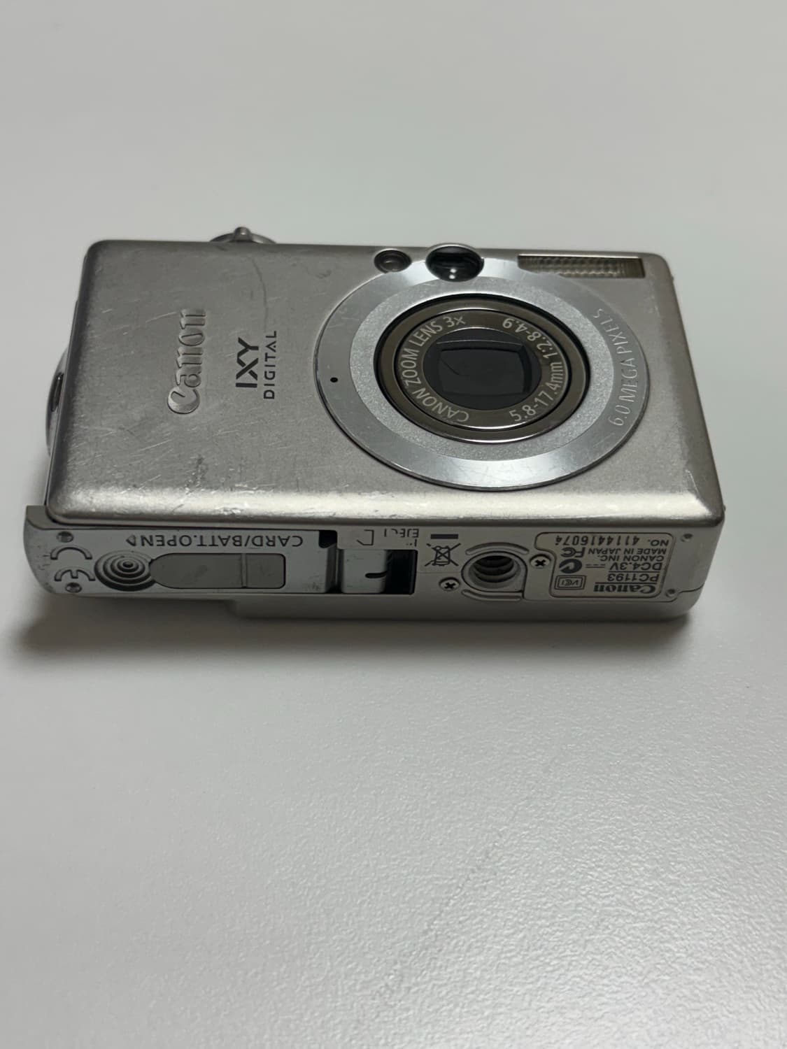 캐논 익시 ixy 70(ixus 60) 상품이미지3