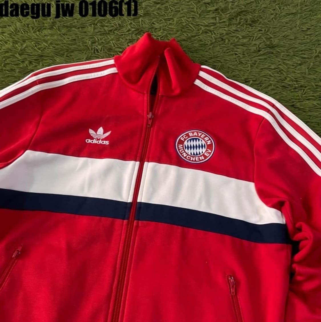 아디다스 파이어버드 ac밀란 져지집업  상품이미지2