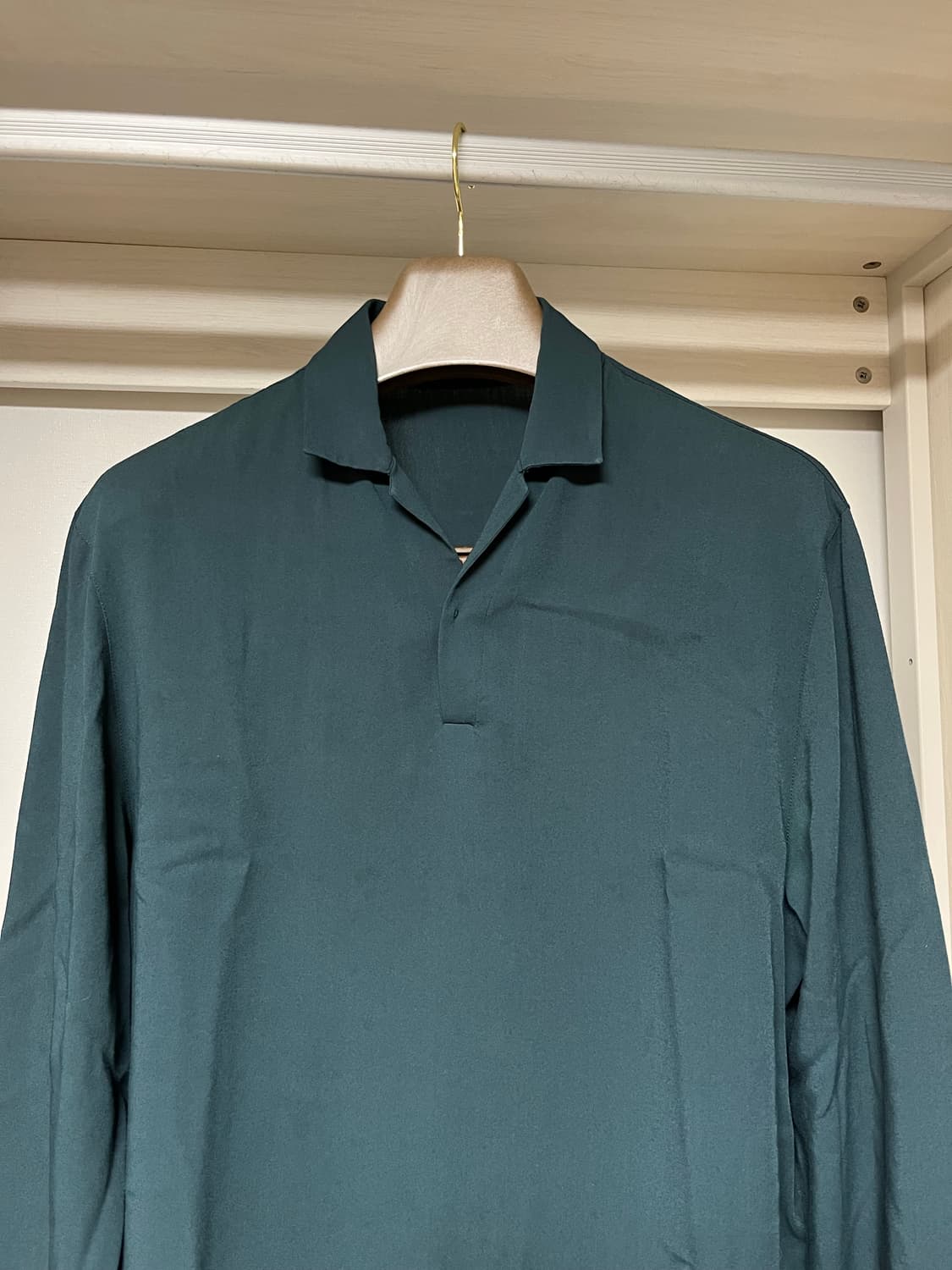 타임옴므 셔츠 상품이미지2