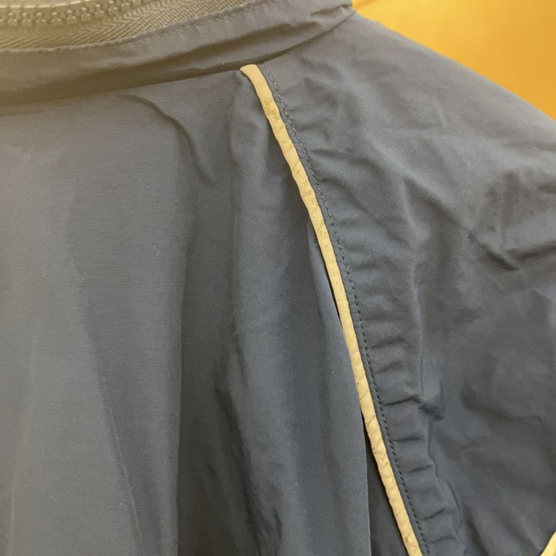 빈티지 레트로 미공군 트레이닝 바람막이 자켓 C07763 상품이미지7