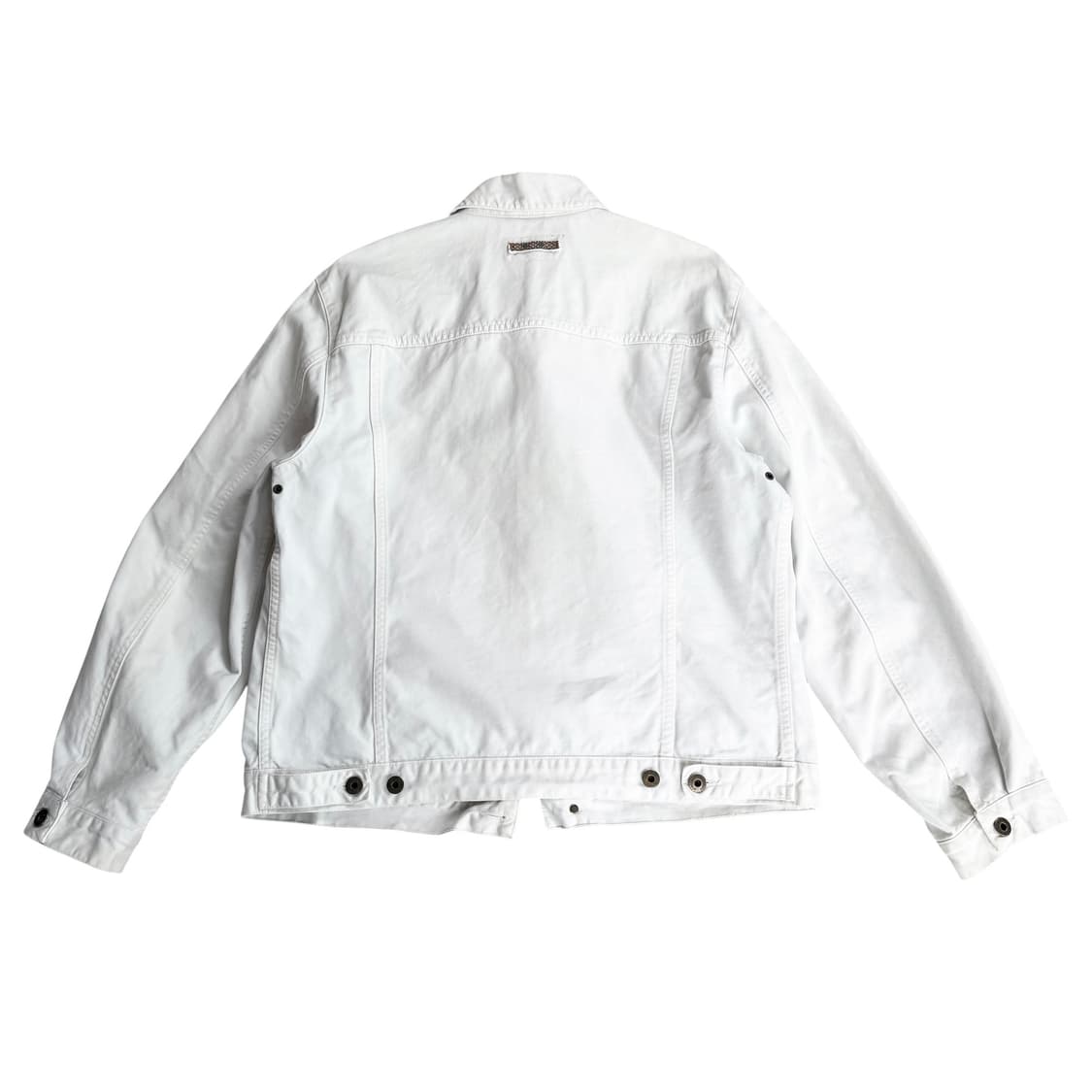 버버리 화이트 청자켓 상품이미지3