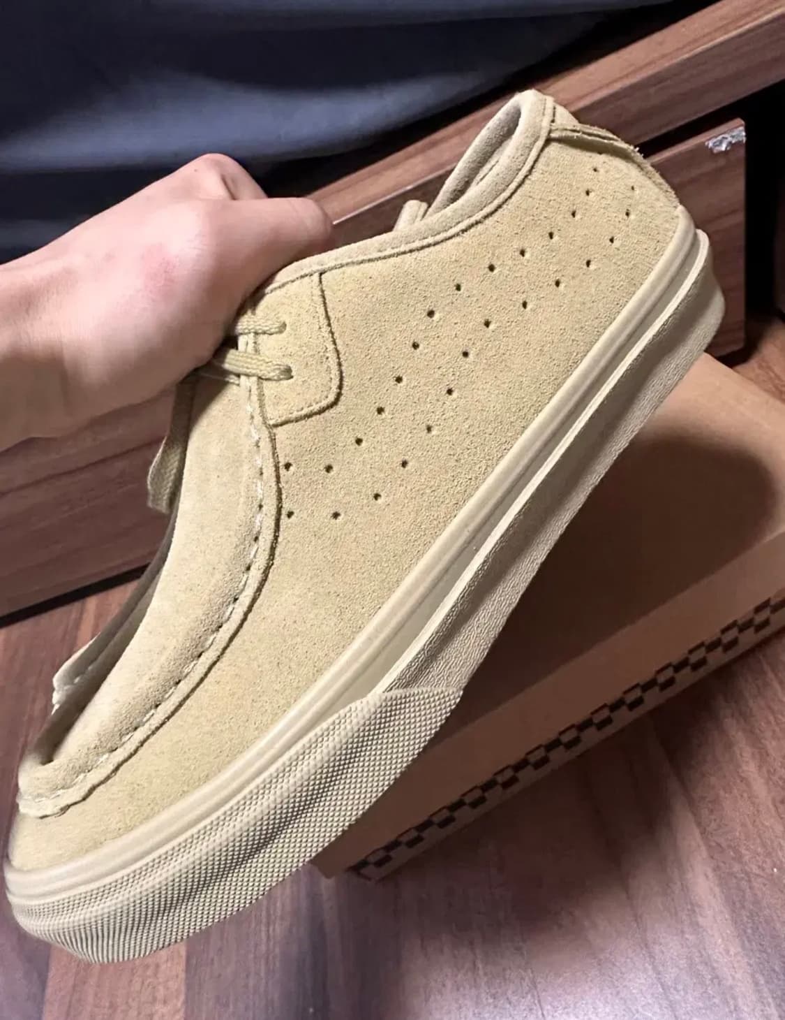 260) 반스 카버로우 샌드베이지 상품이미지8