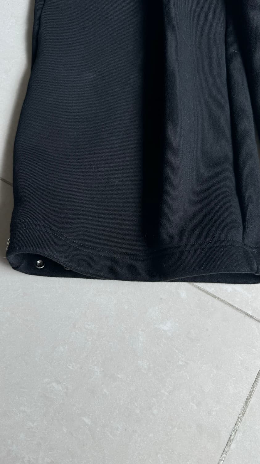 이네기 블랙 후드집업 바지세트 상품이미지9