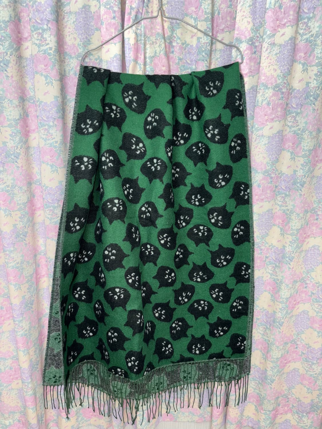 ne net 네넷 고양이 머플러-블랭킷 상품이미지4