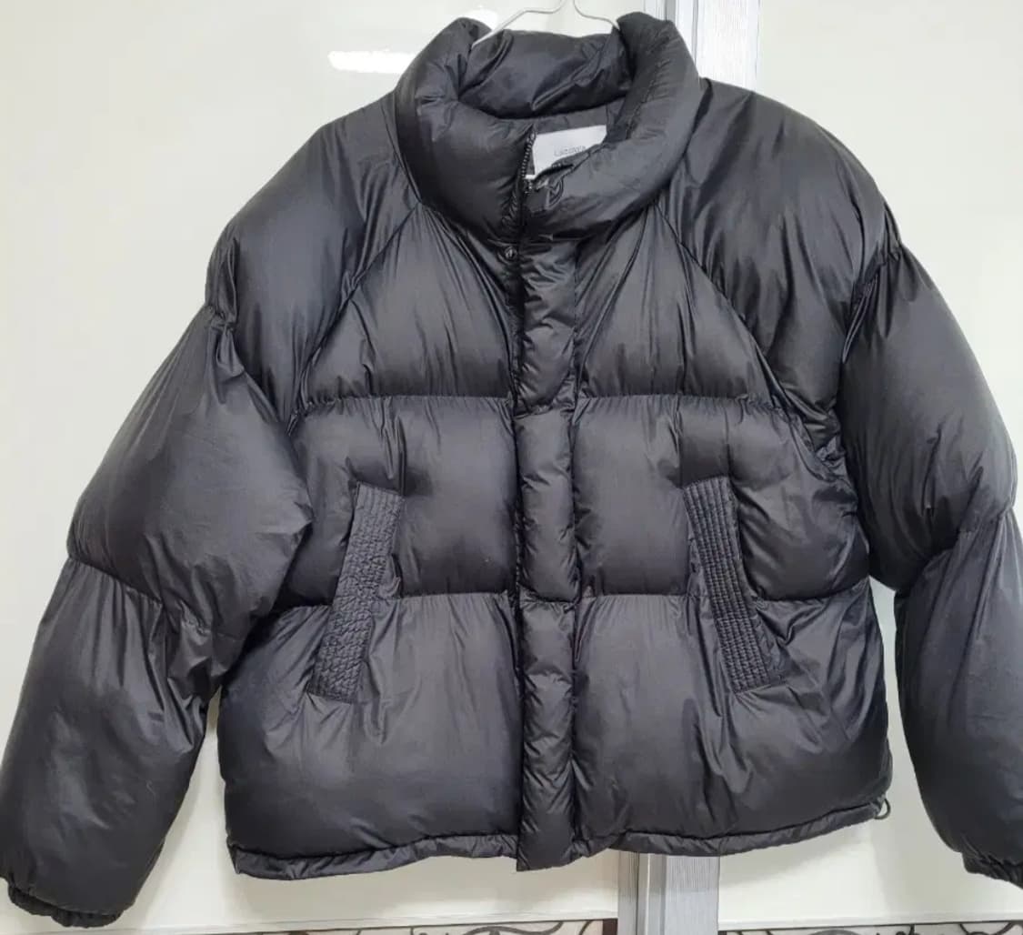 언커버 파우더 패딩 프리사이즈 상품이미지1