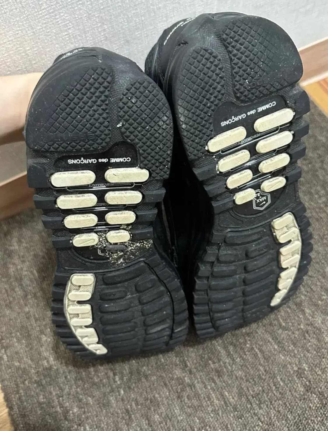 꼼데가르송 옴므 플러스 나이키 에어맥스TL 2.5 상품이미지5