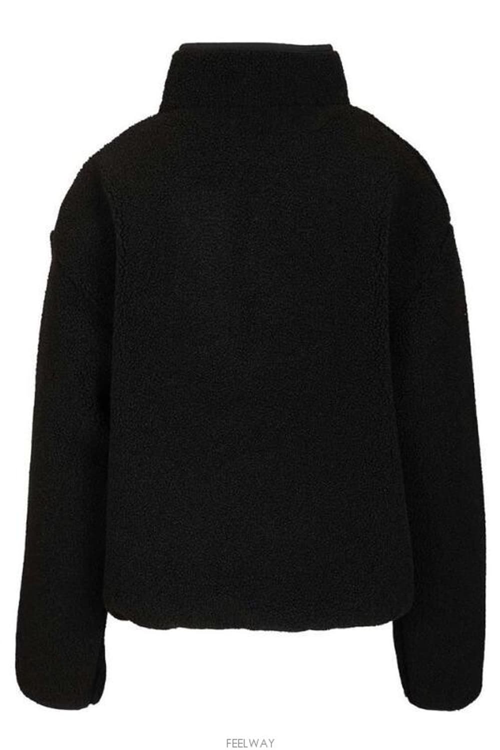 칼하트 wip 엘리엇 하이넥 라이너 후리스 플리스 풀오버 블랙 상품이미지6