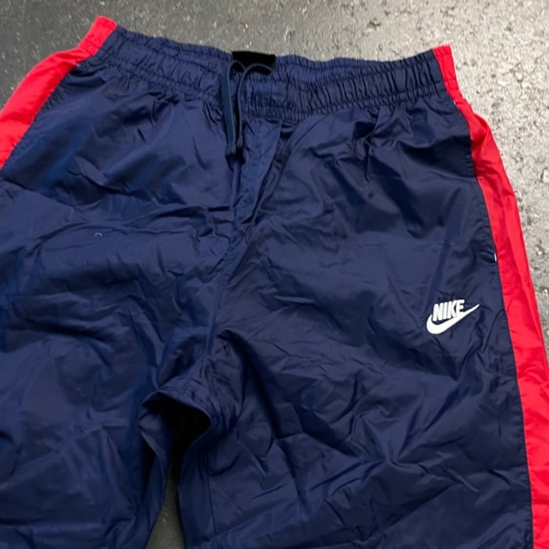 100 나이키 나일론 팬츠  상품이미지2