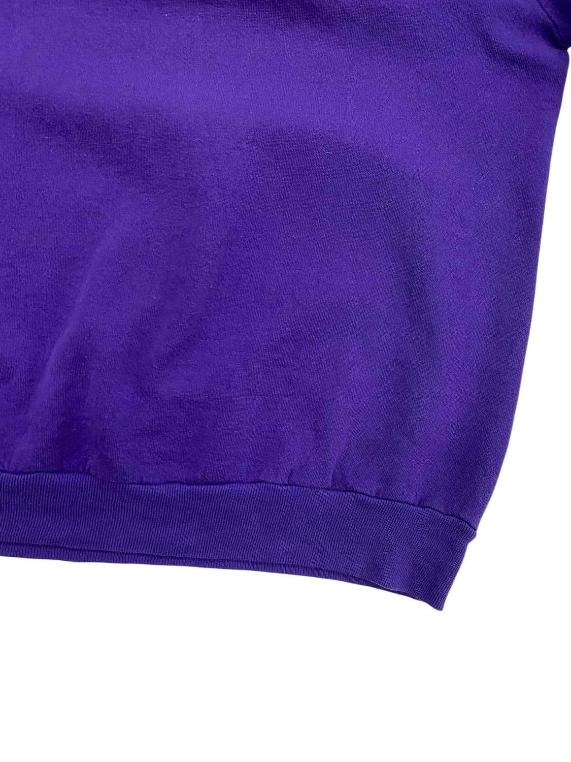 8-90‘s 져지스 50/50 블랭크 스웻셔츠 상품이미지4