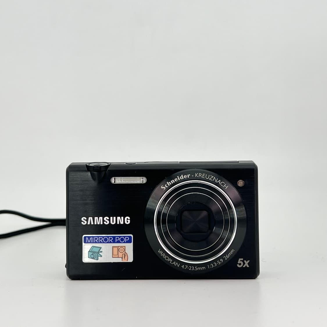 삼성 미러팝 SamSung MV800 블랙 상품이미지1