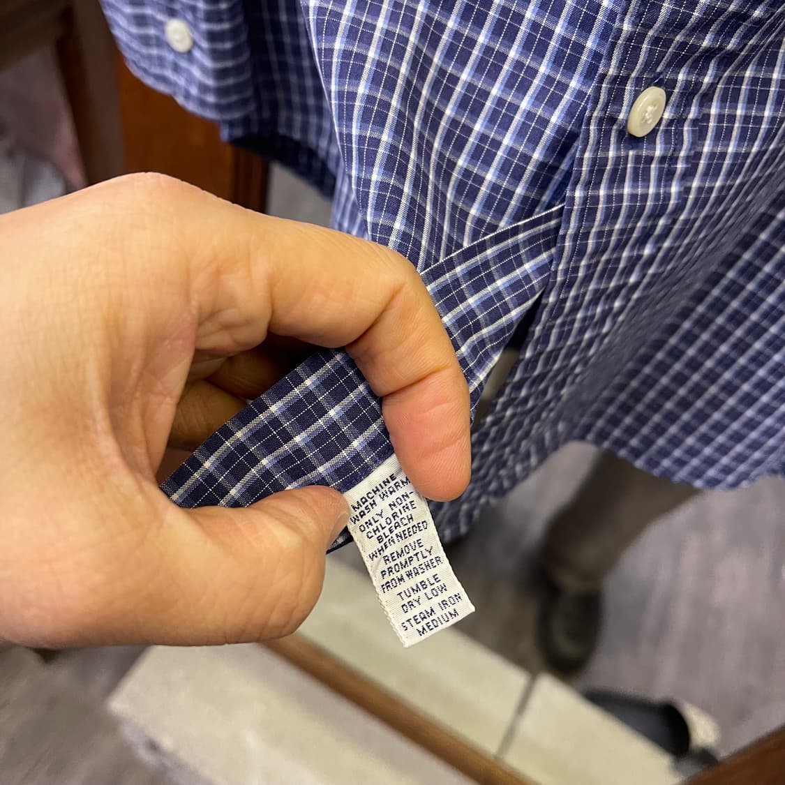 폴로 랄프로렌 블레이크 상품이미지5