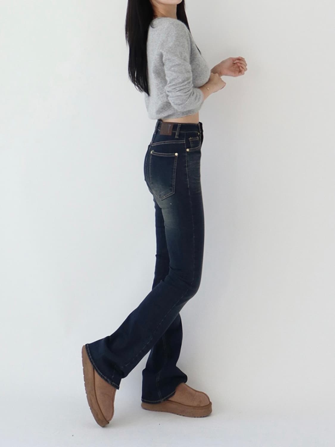 Ootj 생지데님 부츠컷  상품이미지2