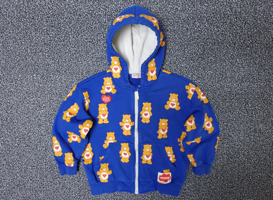 [무료배송][120-130]베베드피노 케어베어 상하세트 상품이미지2