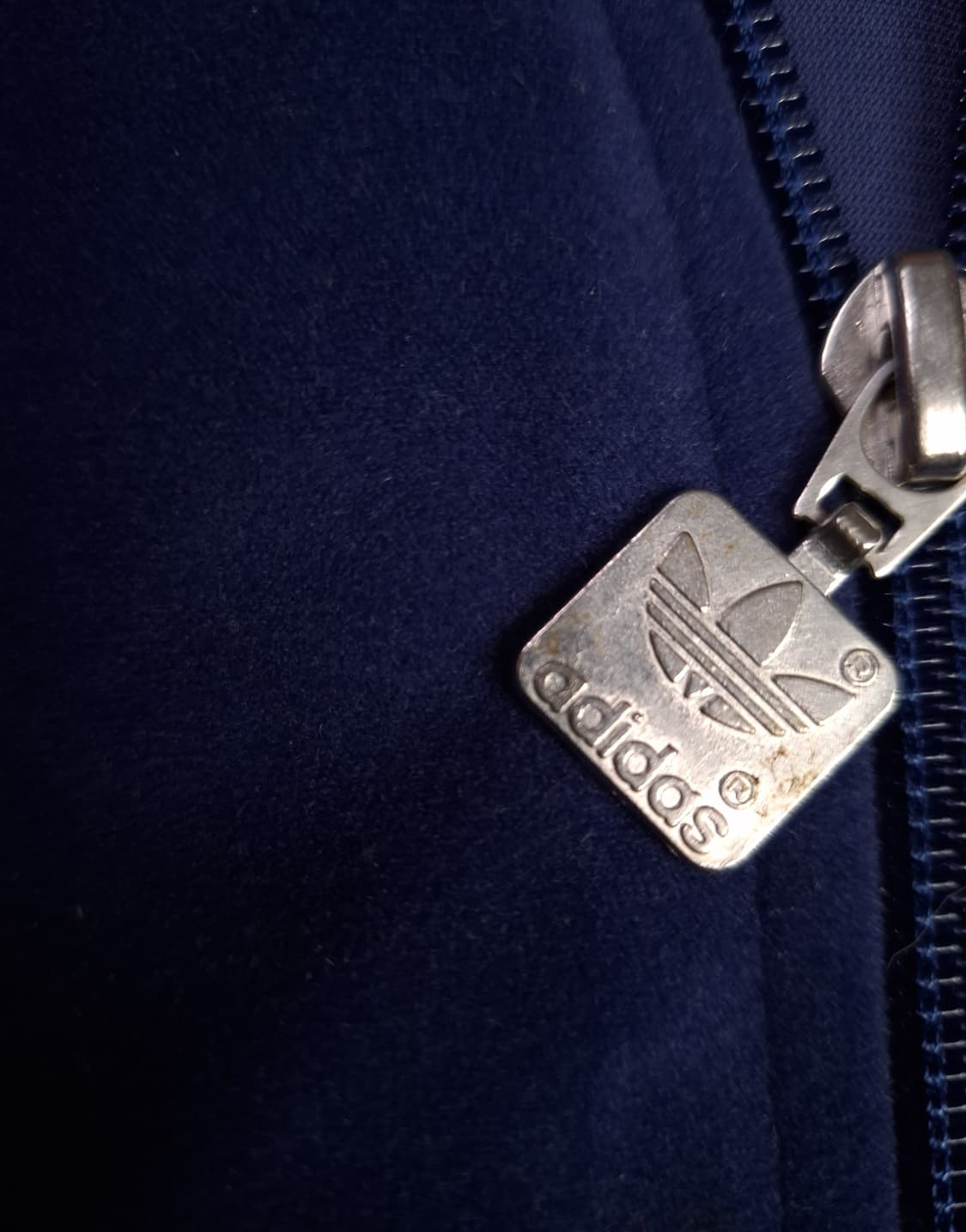 오리지날 아디다스 벨루어 트렉탑져지 상품이미지7
