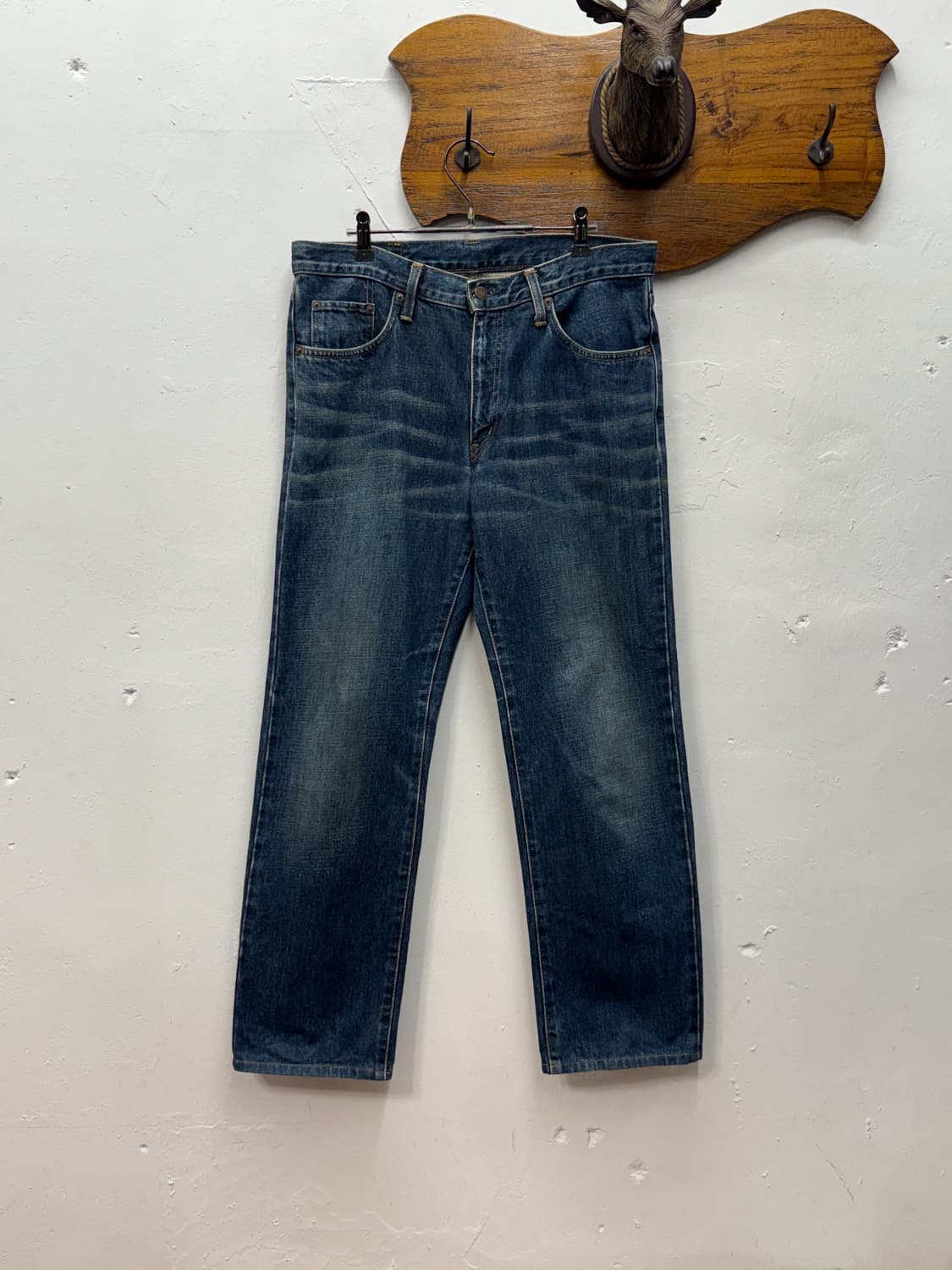 EDWIN 403 Straight Denim Pants 상품이미지5