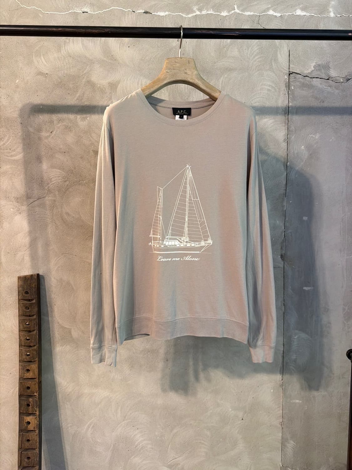 아페쎄 맨투맨 100 상품이미지9