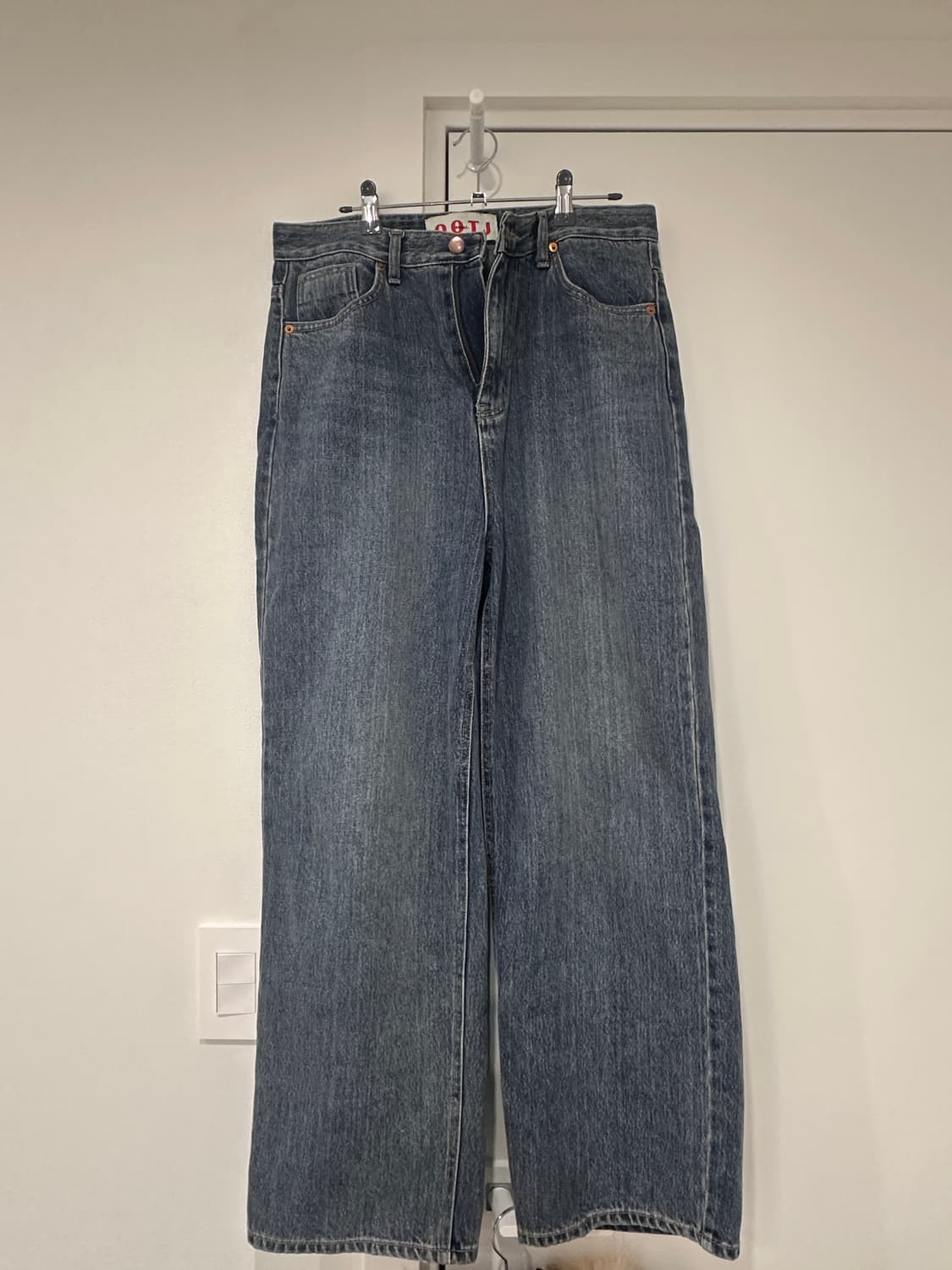 ootj 데님 청바지 상품이미지1