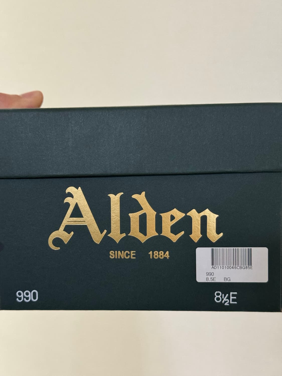 알든 990 8.5E 팝니다. 상품이미지7