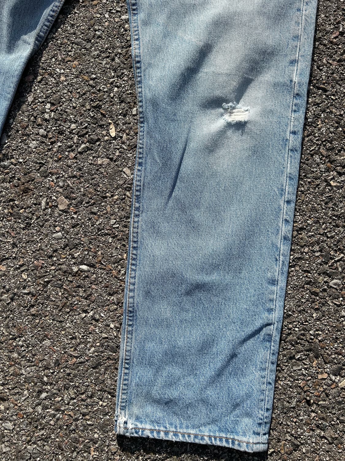 90‘s USA 리바이스501 34in 상품이미지4