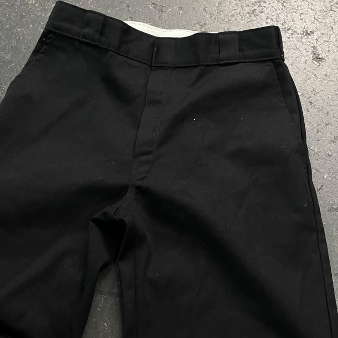 32 디키즈 더블니 팬츠  상품이미지2