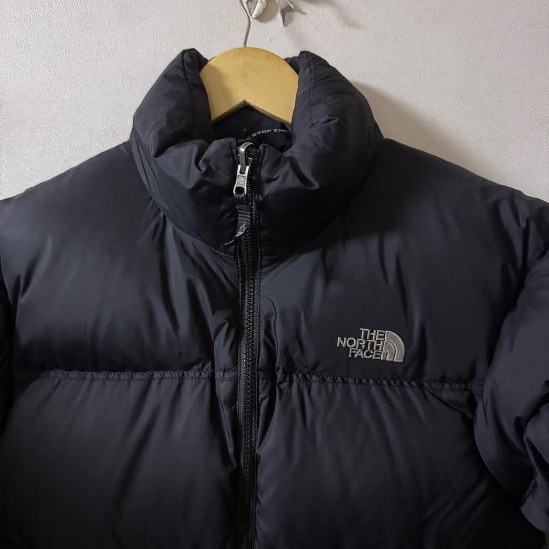 노스페이스 눕시 700 여성 패딩점퍼 S (여성 77정도) 상품이미지4