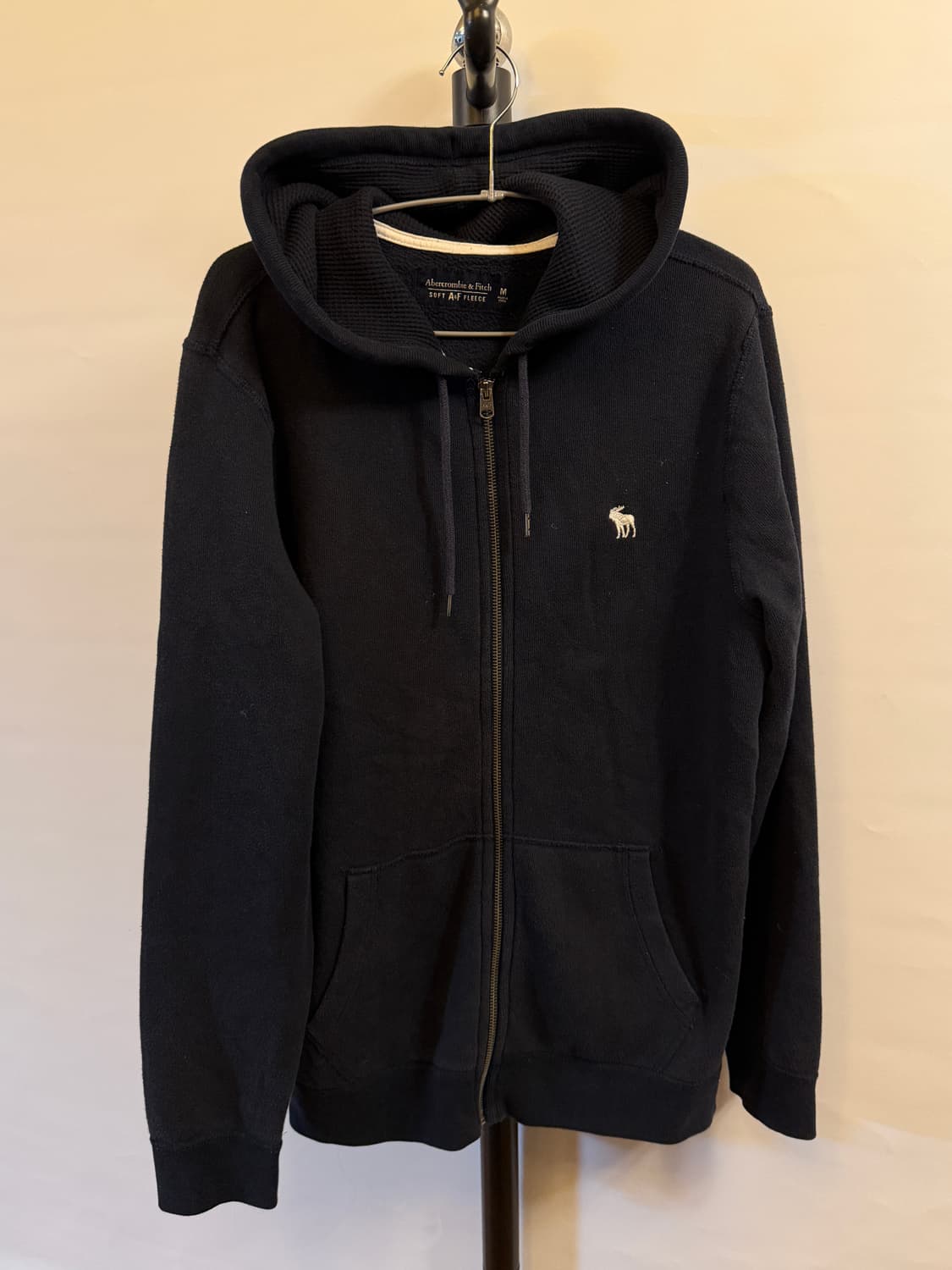 아베크롬비 스몰로고 희귀 후드집업 상품이미지2