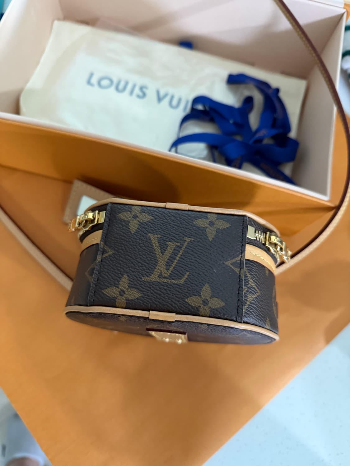 루이비통 미니 부아뜨 사포 상품이미지6