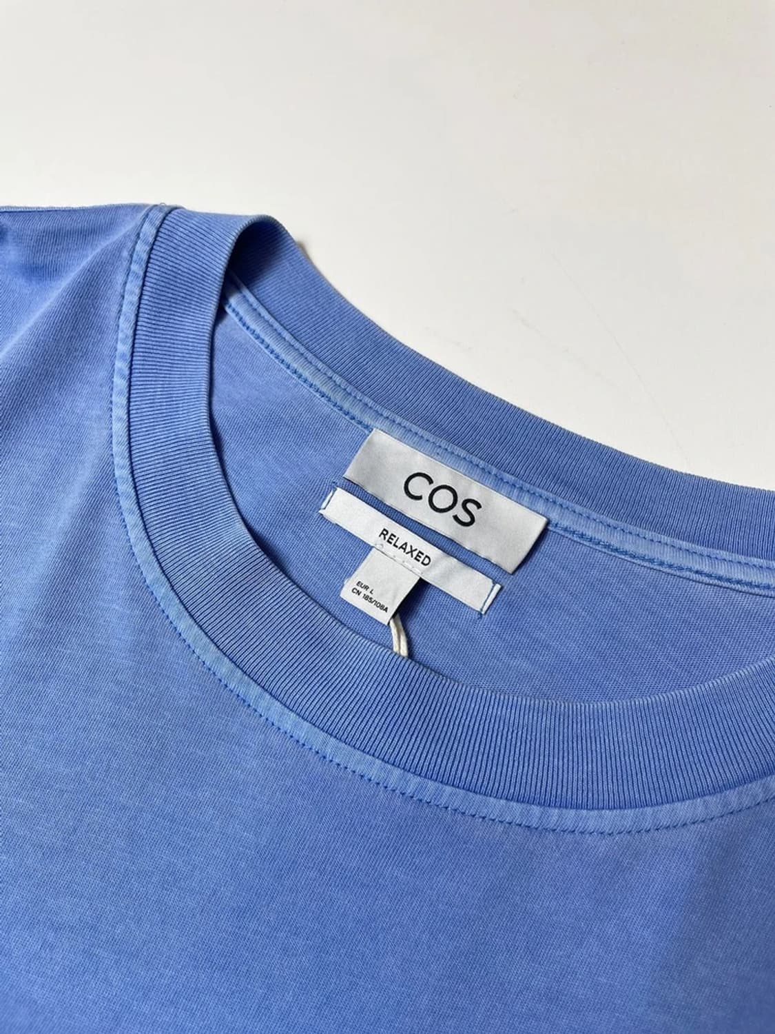 코스 COS 베이직 반팔 티셔츠 PN9458 상품이미지5