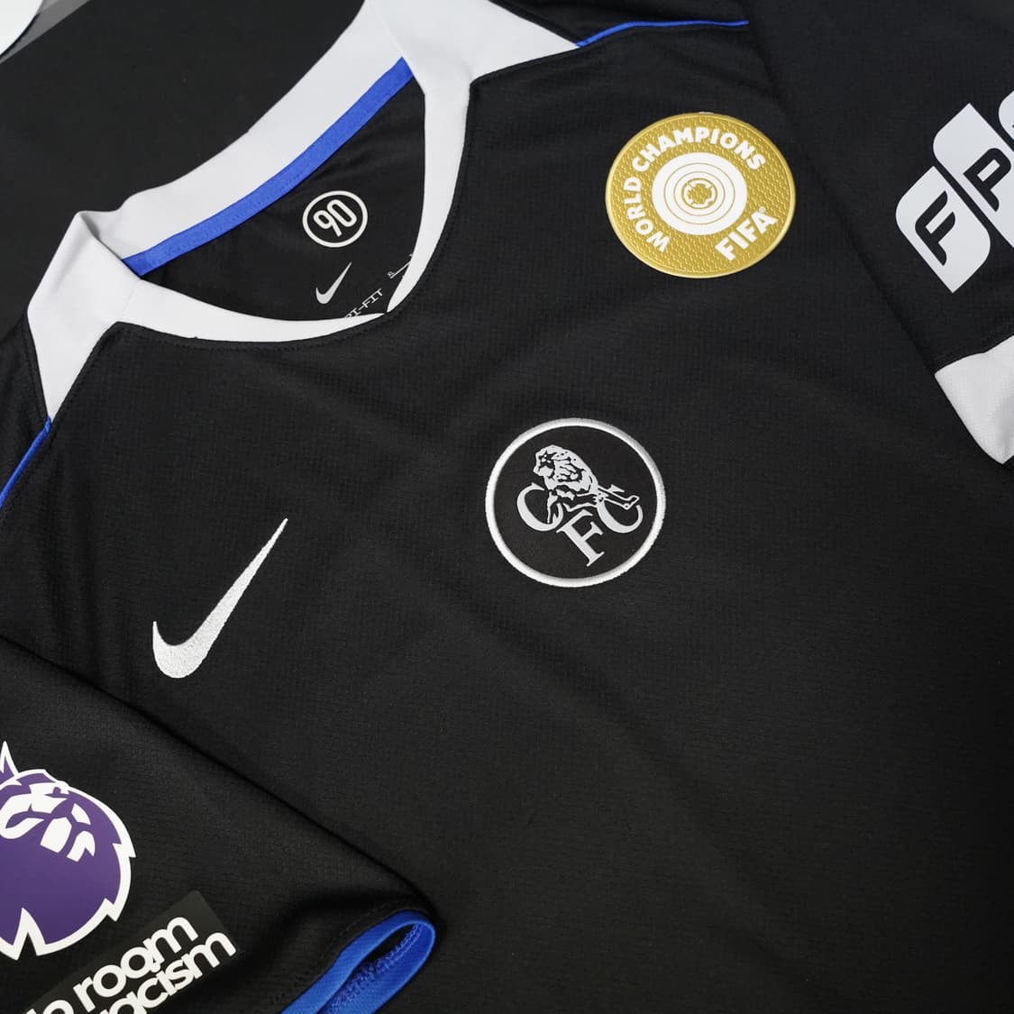 [해외 XL] 25/26 첼시 에스테방 서드 유니폼 상품이미지6